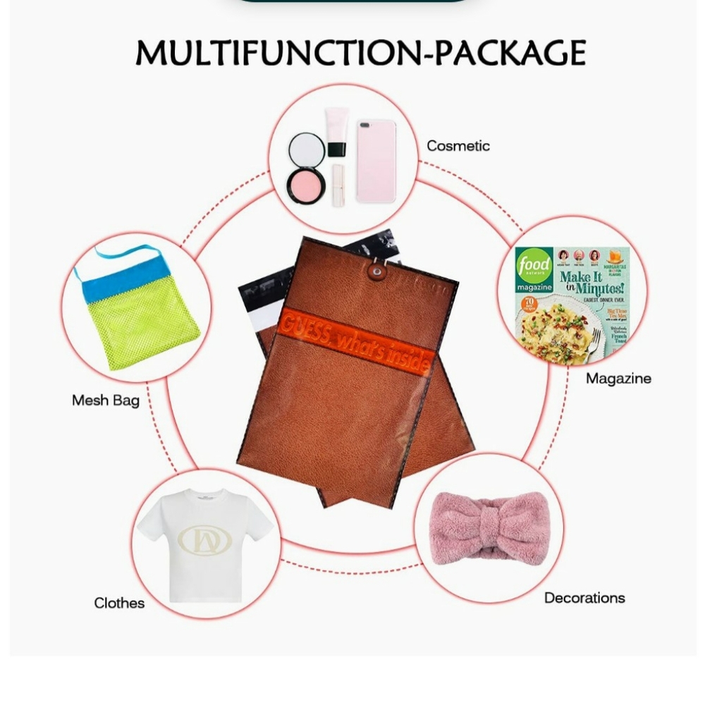 20 10x13 Folder Design Mailers. - Picture 6 of 10